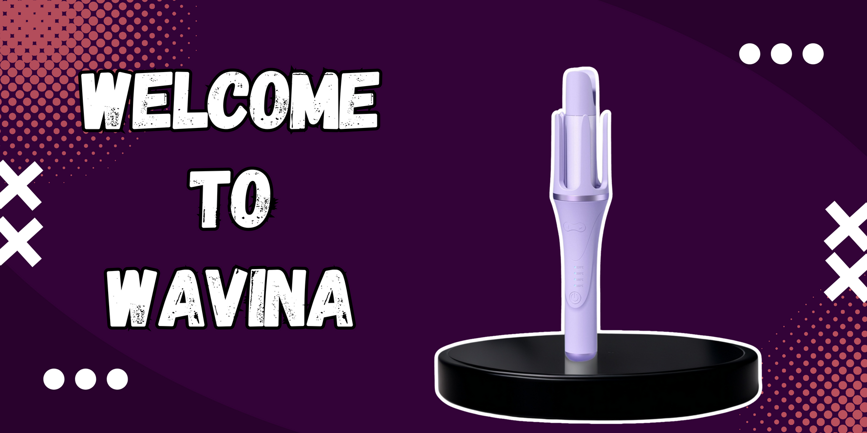 Welcome to Wavina – Your New Hair Styling Essential
